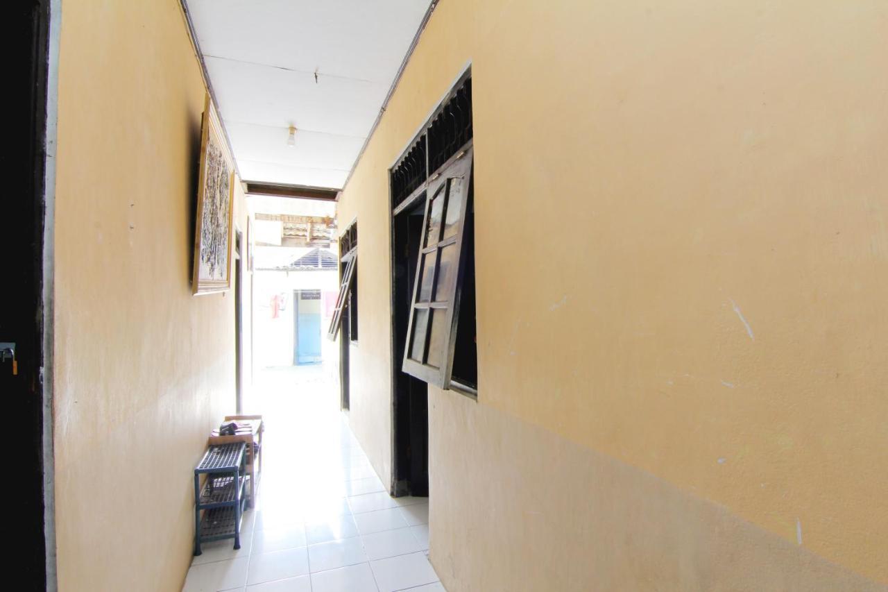 Wisma Sarjana Guesthouse Maguwo Exterior foto